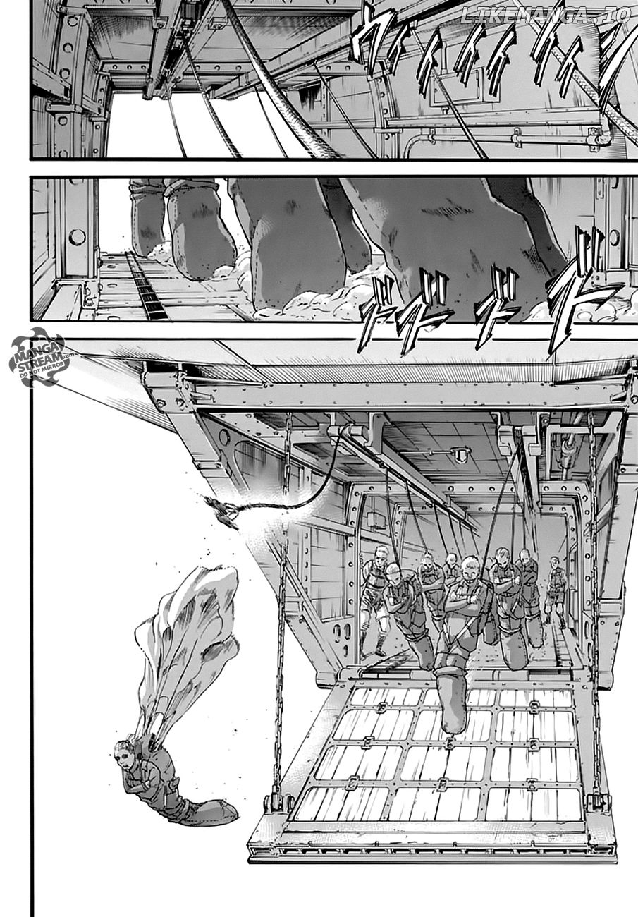 Shingeki no Kyojin, Chapter 92 image 17